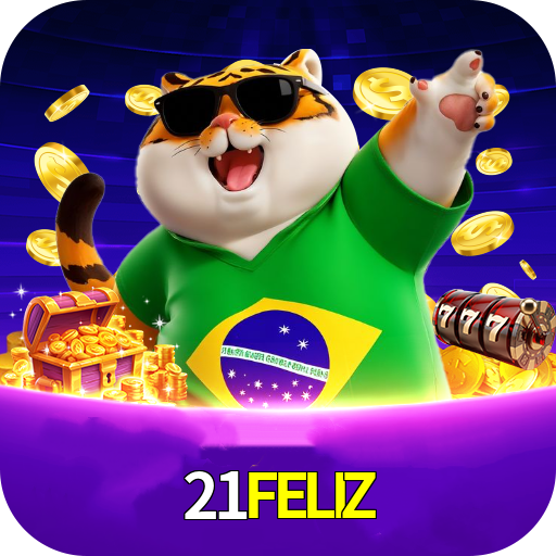 21FELIZ logo